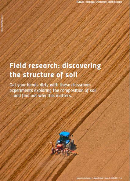 Issue42 soil FrontCover