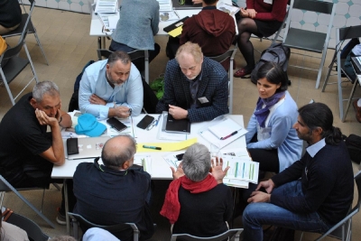 Table discussions_2