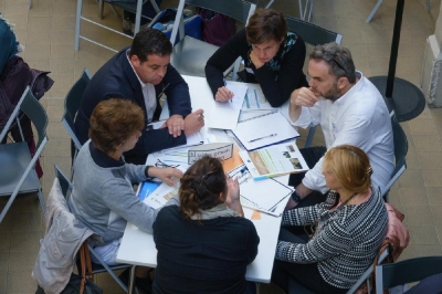Table discussions_9
